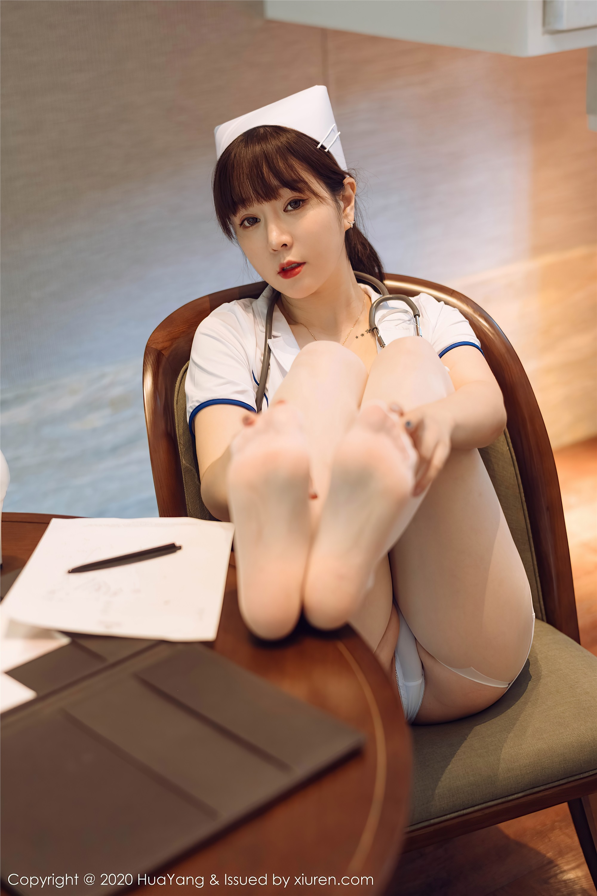 HuaYang花漾 2020.11.27 Vol.330 王雨纯